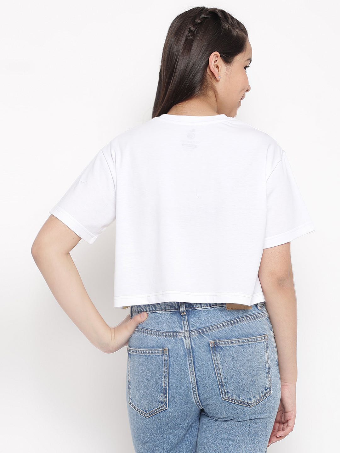 Lil Tomatoes Girls Cotton Top