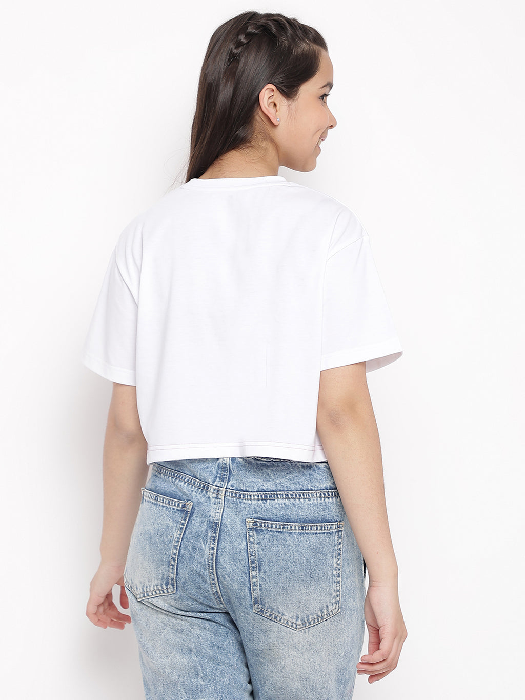 Lil Tomatoes Girls Cotton Top