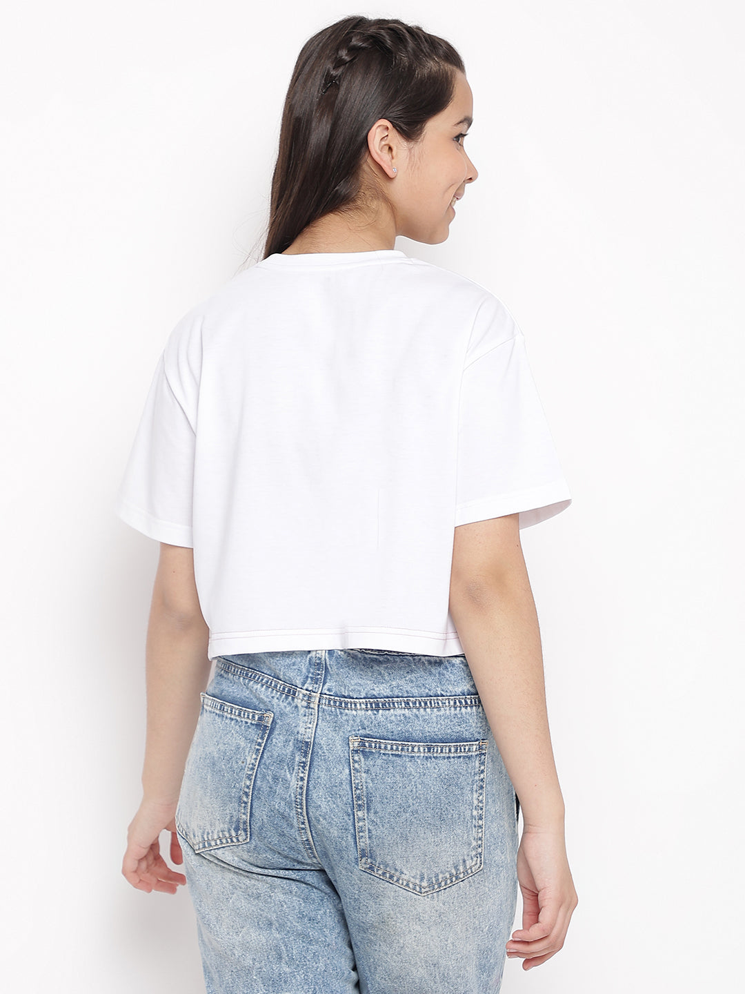 Lil Tomatoes Girls Cotton Top