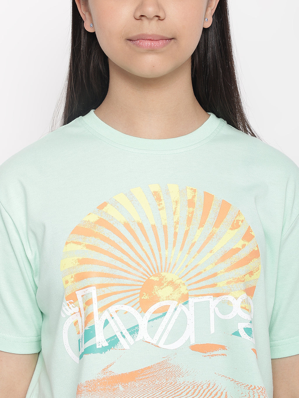 Lil Tomatoes Girls Cotton Top