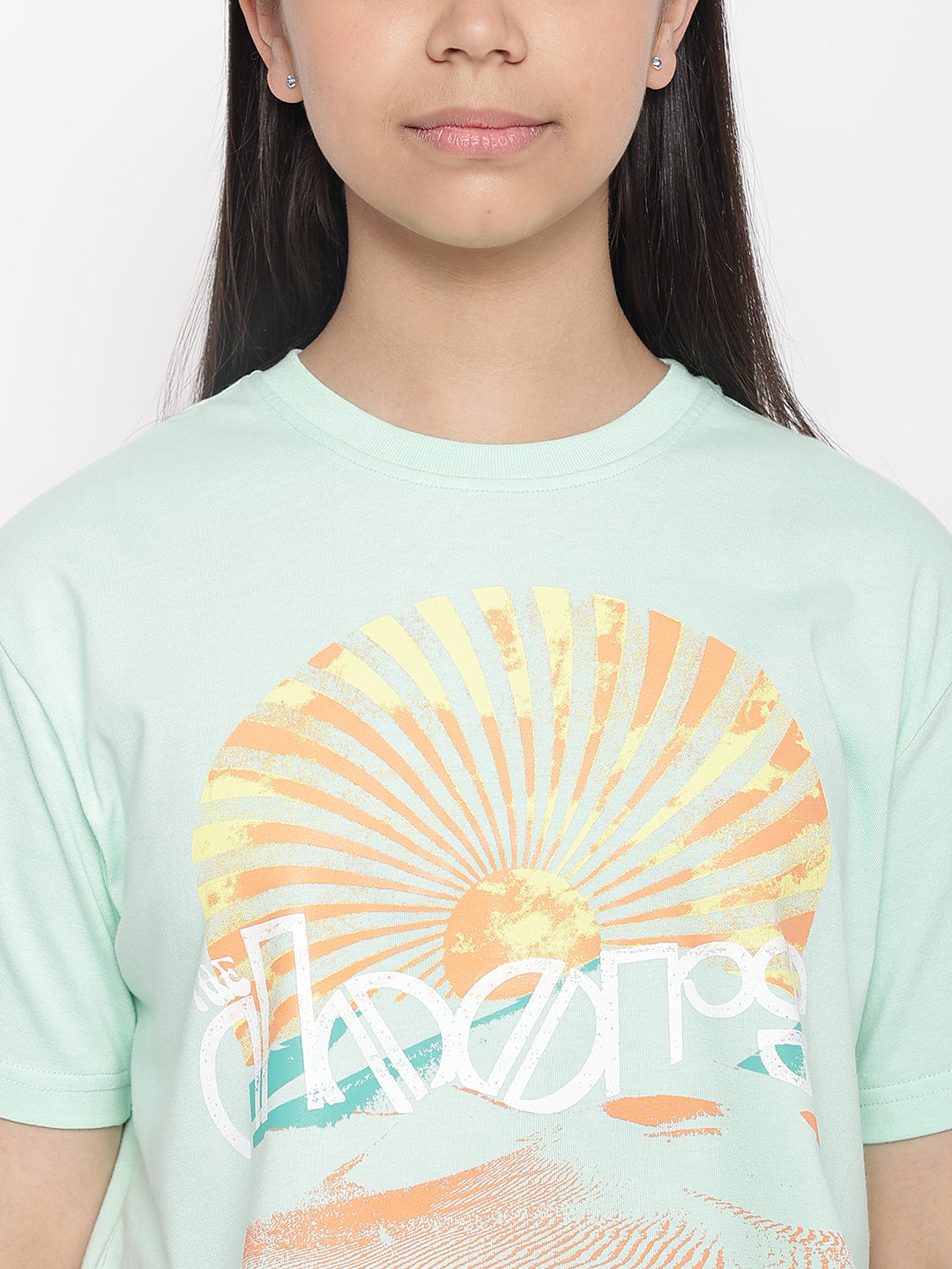 Lil Tomatoes Girls Cotton Top