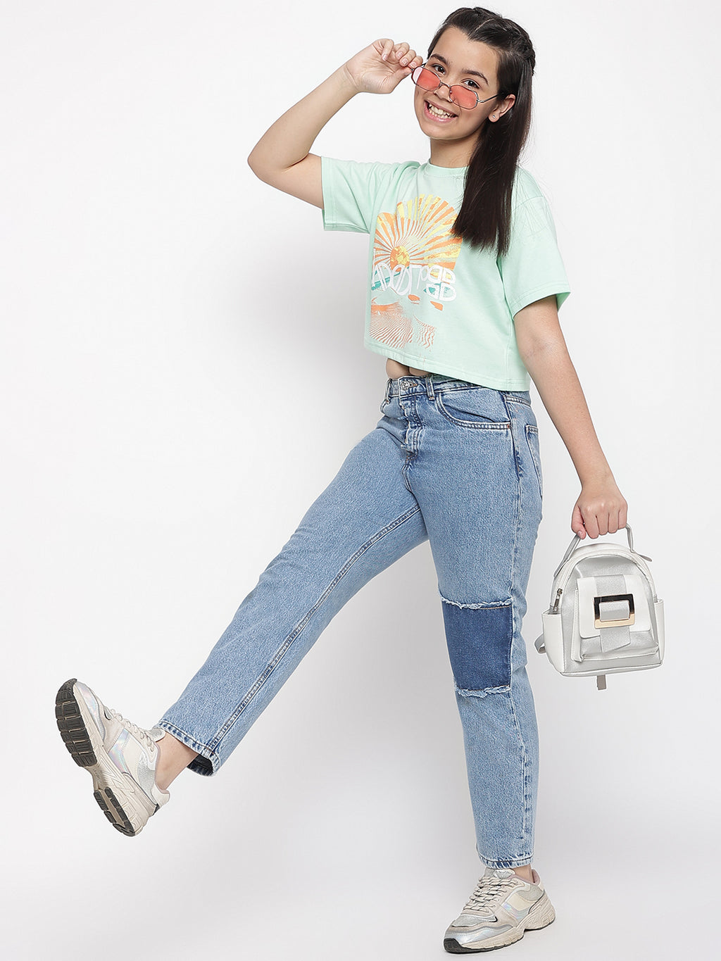 Lil Tomatoes Girls Cotton Top