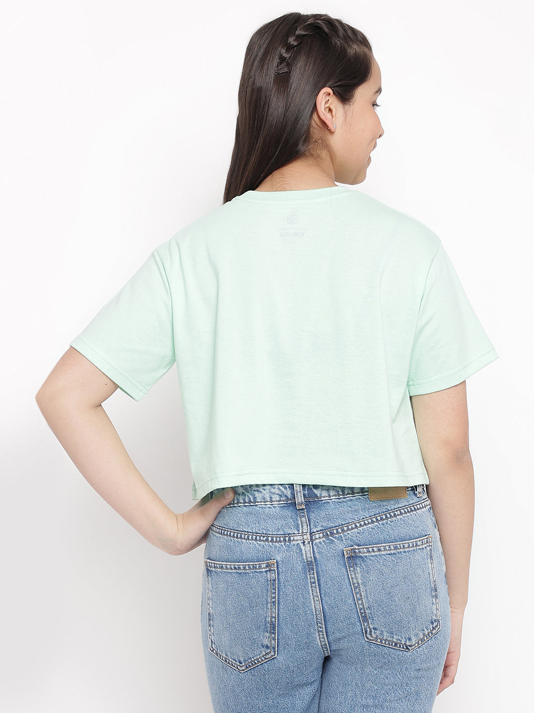 Lil Tomatoes Girls Cotton Top
