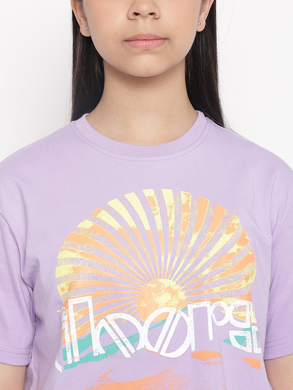 Lil Tomatoes Girls Cotton Top