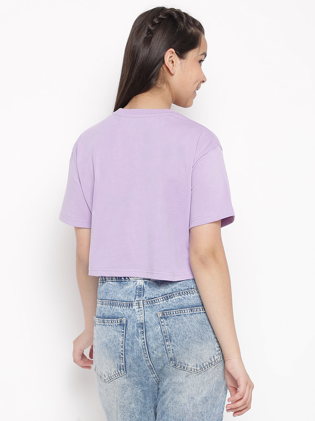 Lil Tomatoes Girls Cotton Top