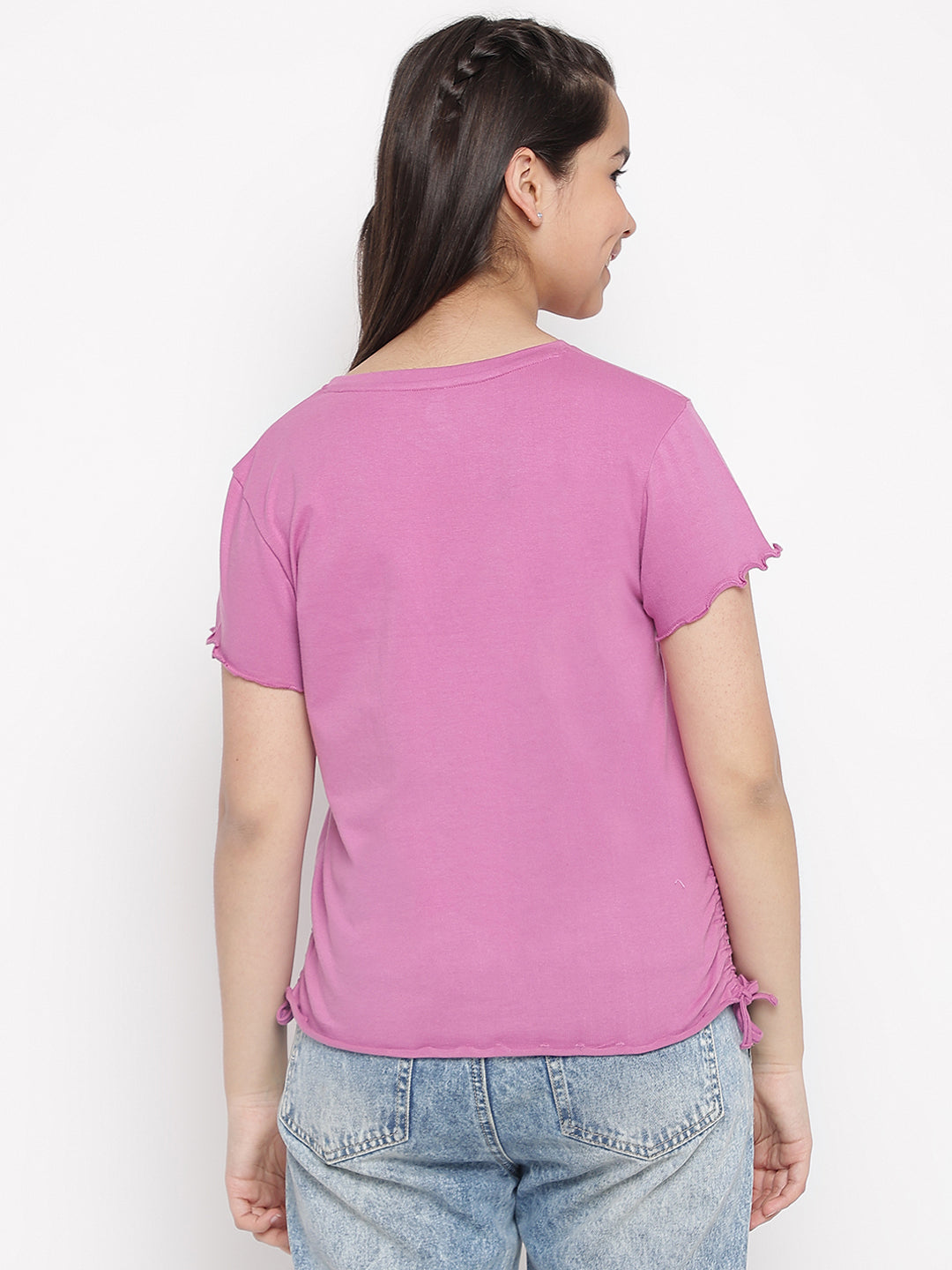 Lil Tomatoes Girls Cotton Top