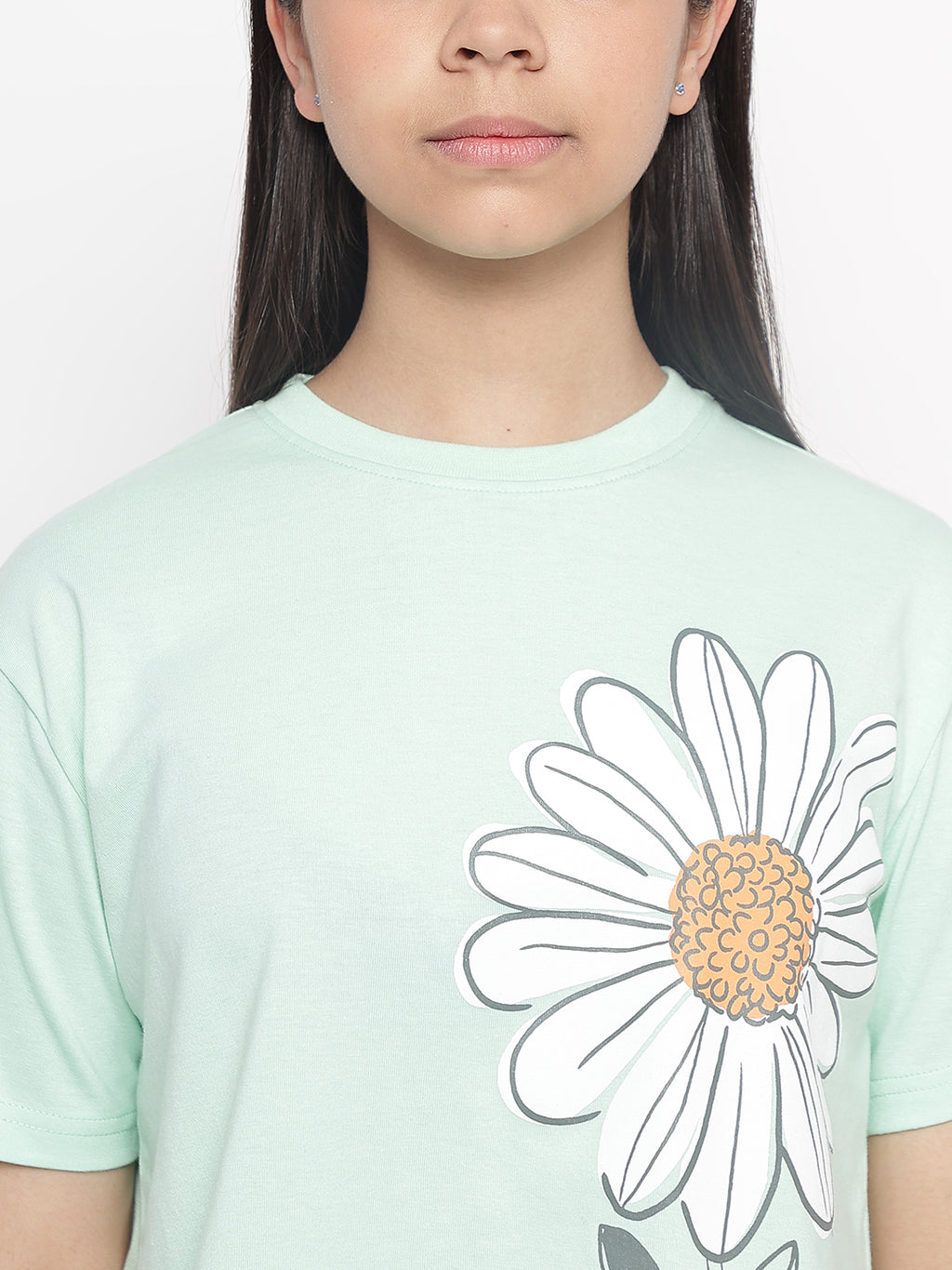 Lil Tomatoes Girls Cotton Top