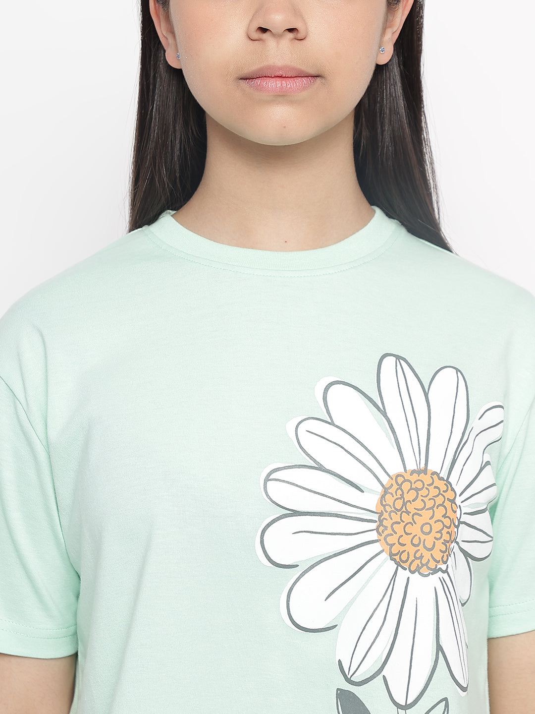 Lil Tomatoes Girls Cotton Top
