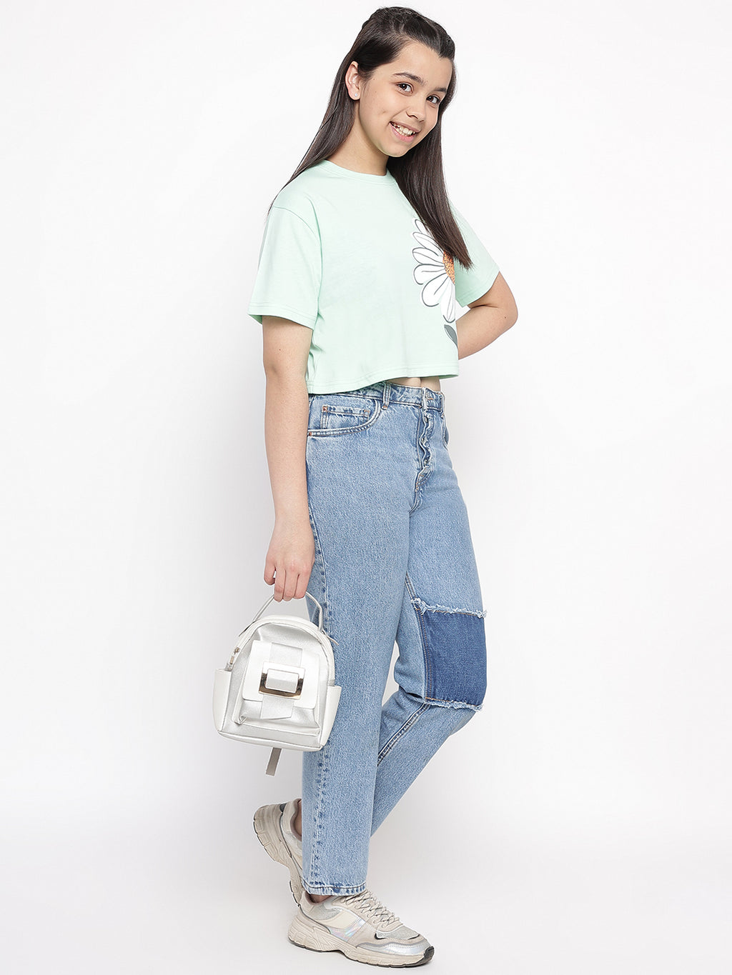 Lil Tomatoes Girls Cotton Top