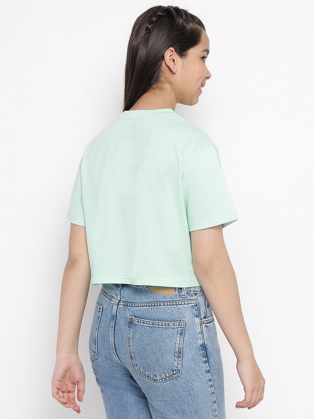 Lil Tomatoes Girls Cotton Top