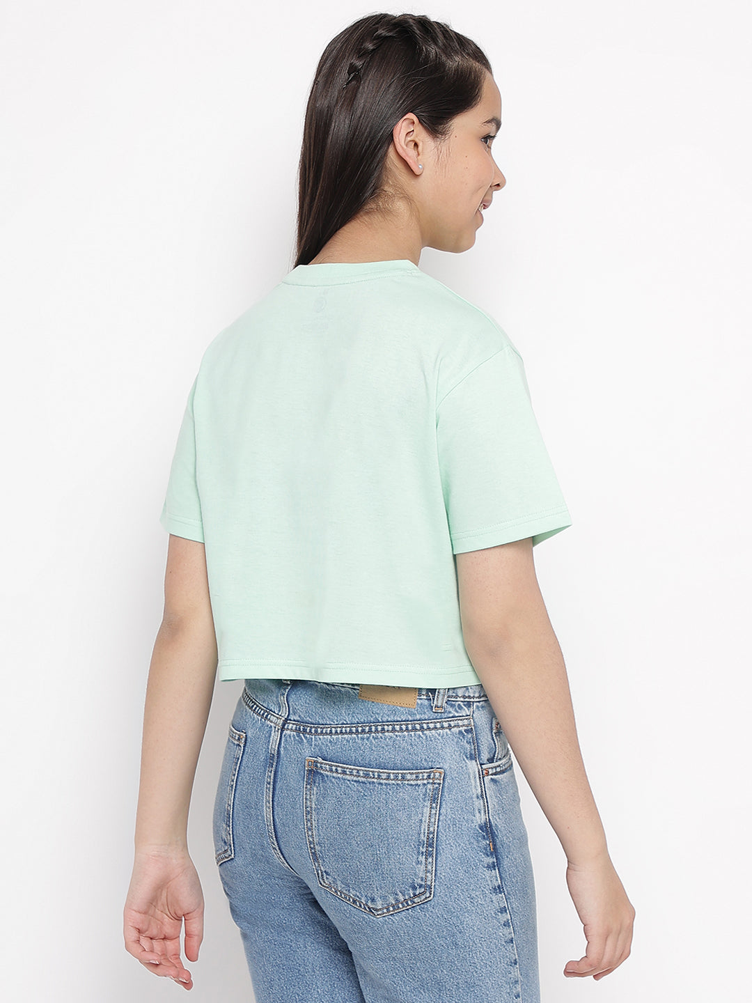 Lil Tomatoes Girls Cotton Top