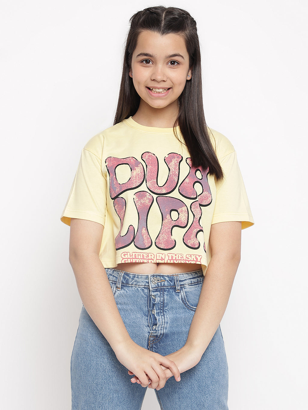 Lil Tomatoes Girls Cotton Top