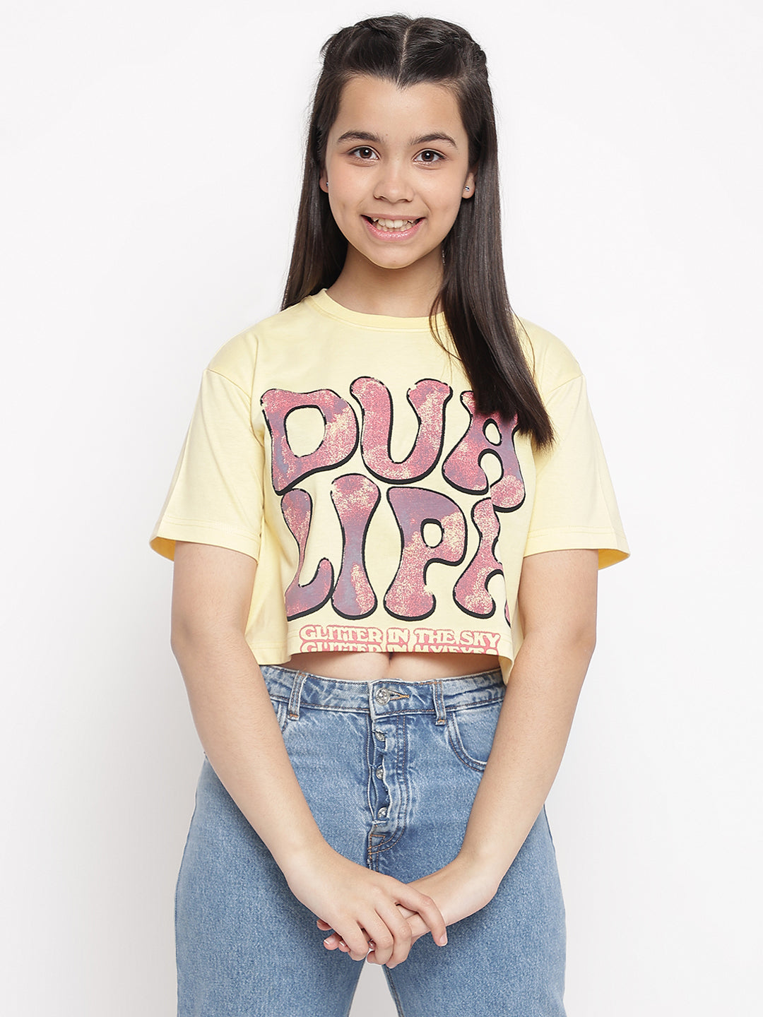 Lil Tomatoes Girls Cotton Top