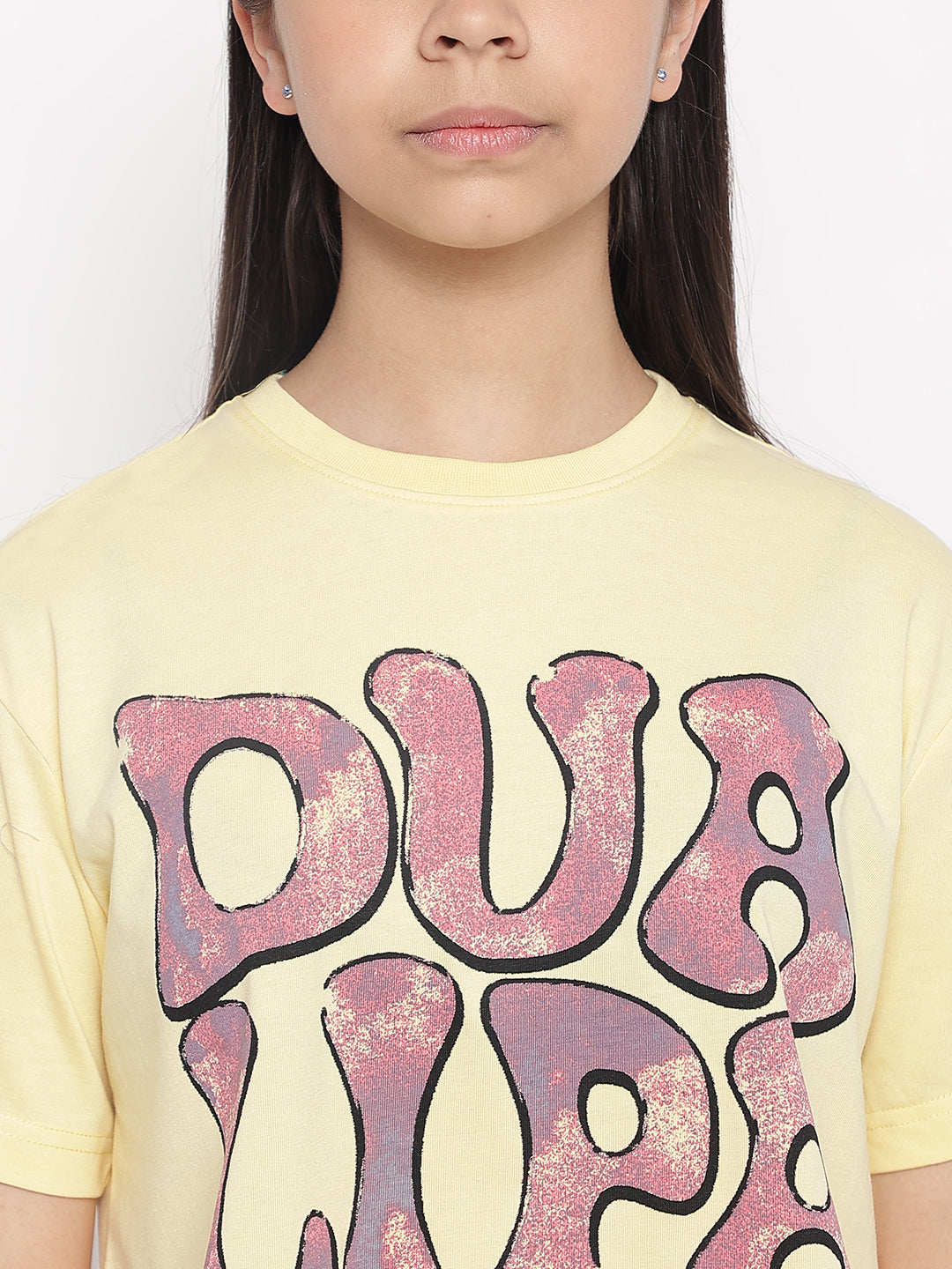 Lil Tomatoes Girls Cotton Top