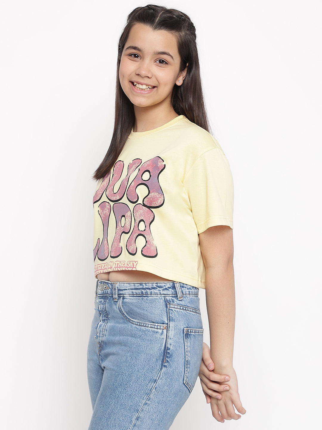 Lil Tomatoes Girls Cotton Top