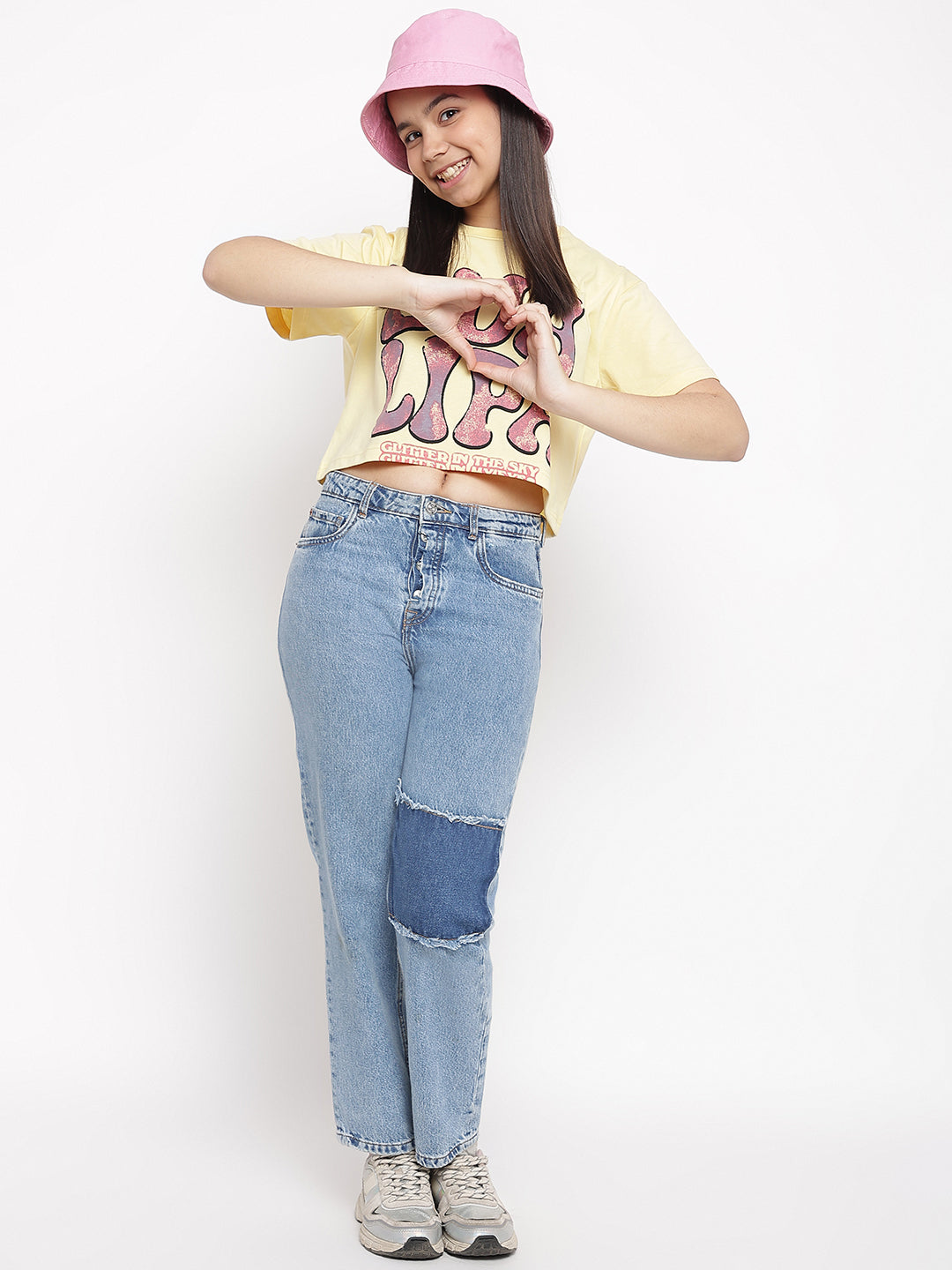 Lil Tomatoes Girls Cotton Top