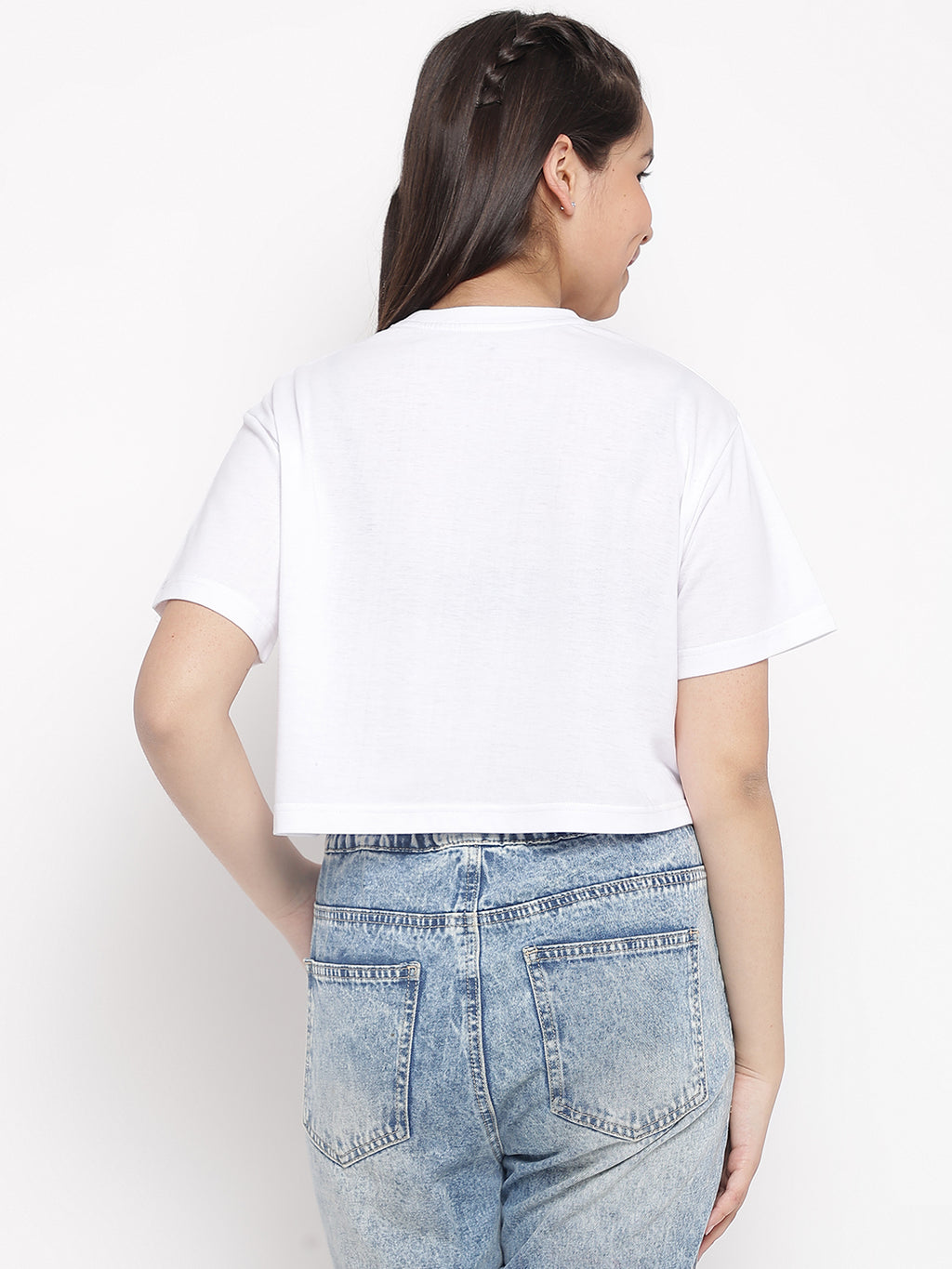 Lil Tomatoes Girls Cotton Top