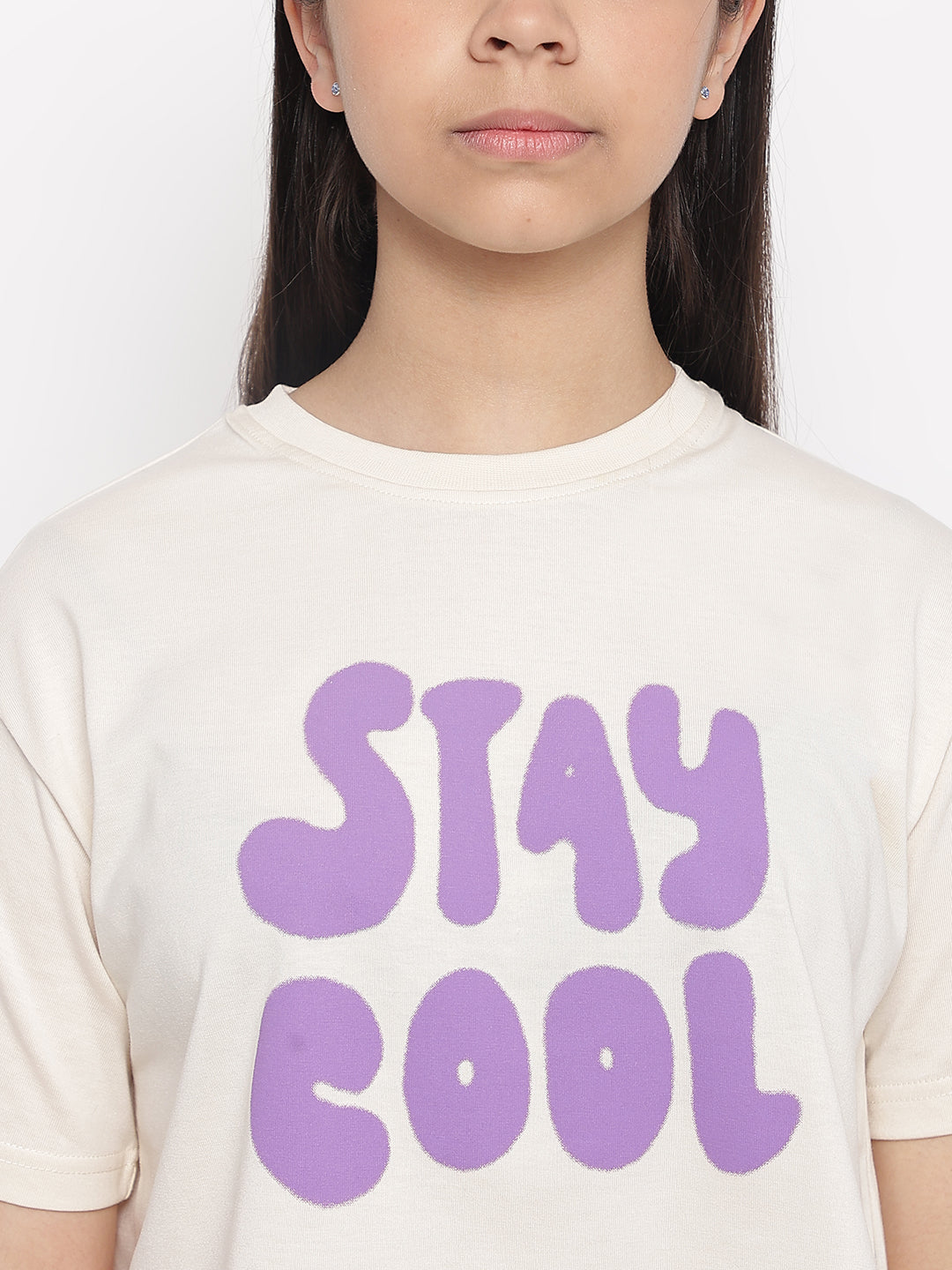 Lil Tomatoes Girls Cotton Top