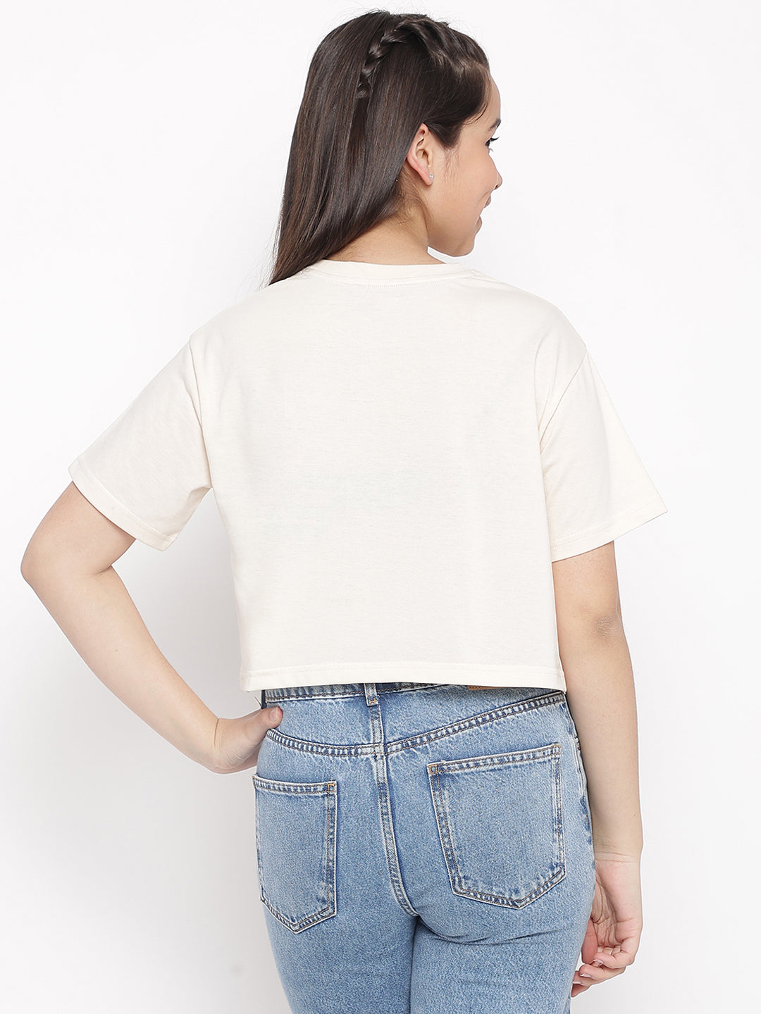 Lil Tomatoes Girls Cotton Top