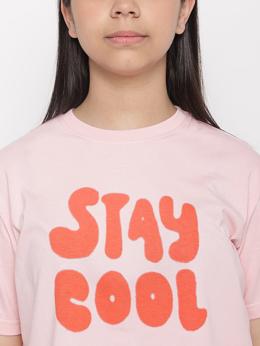 Lil Tomatoes Girls Cotton Top