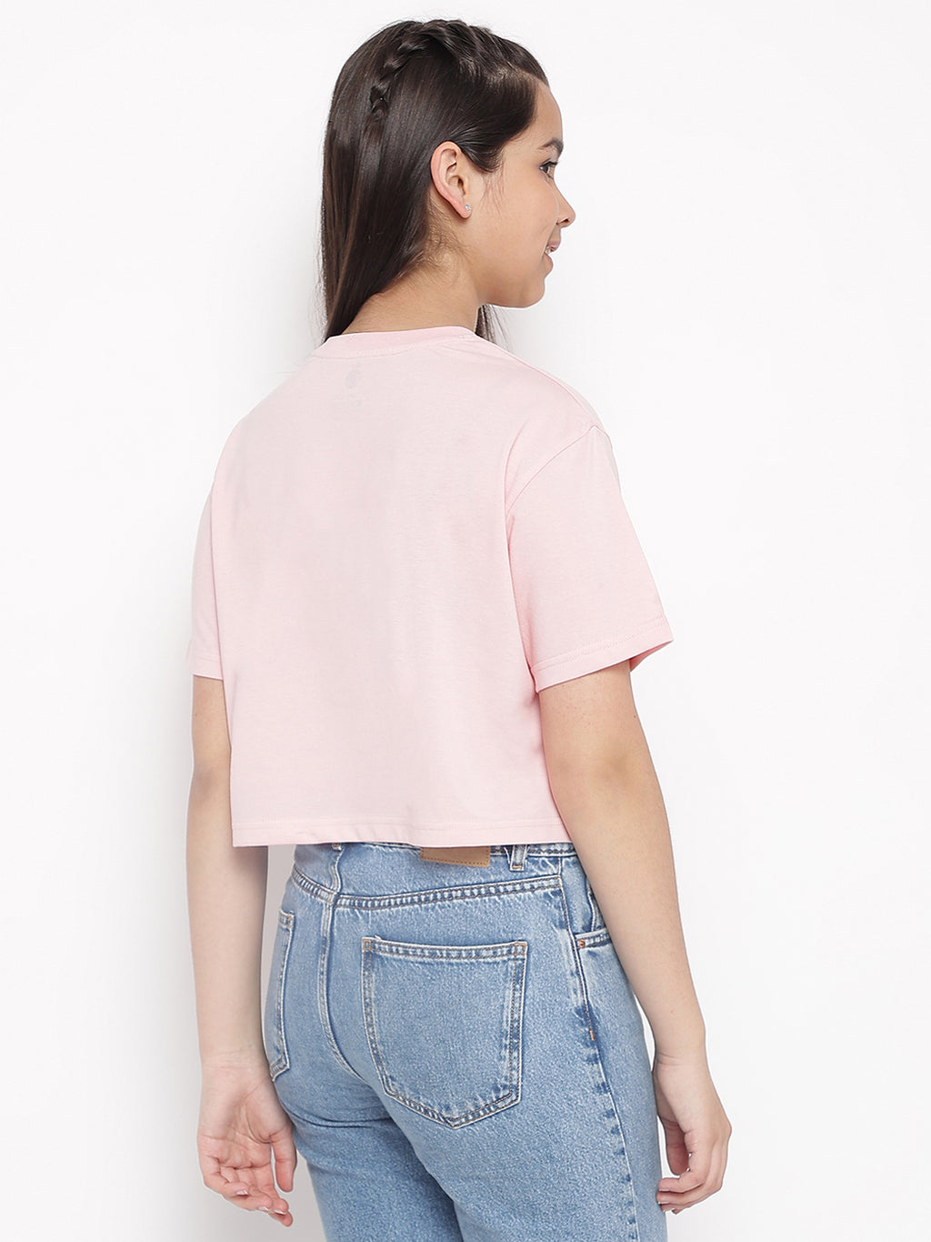 Lil Tomatoes Girls Cotton Top