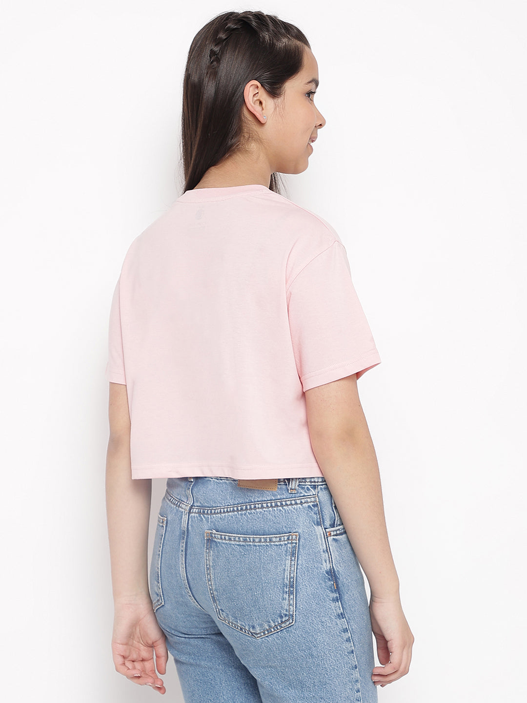 Lil Tomatoes Girls Cotton Top