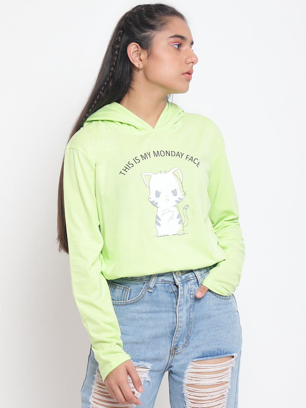Li'l Tomatoes Girls Cotton Tops