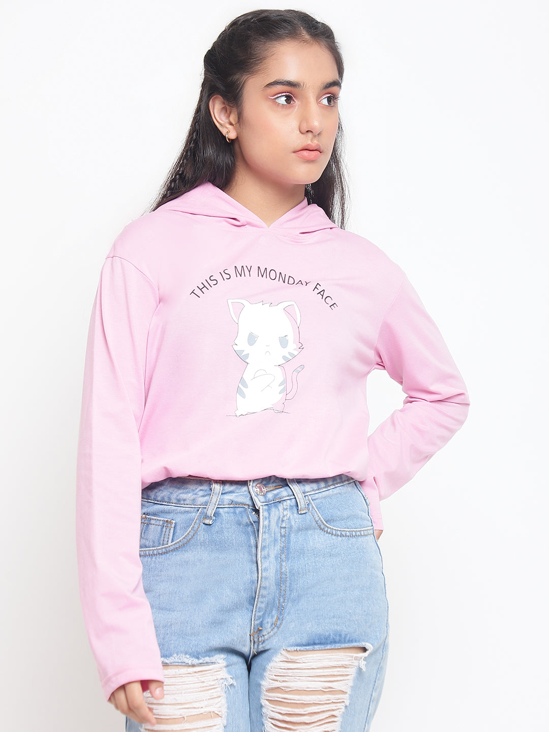 Li'l Tomatoes Girls Cotton Tops
