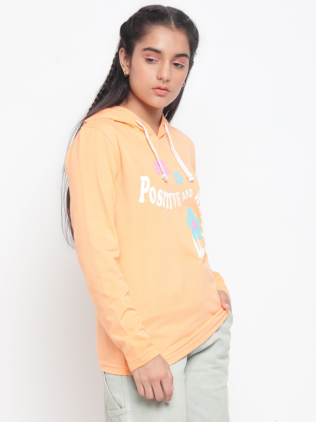 Li'l Tomatoes Girls Cotton Tops
