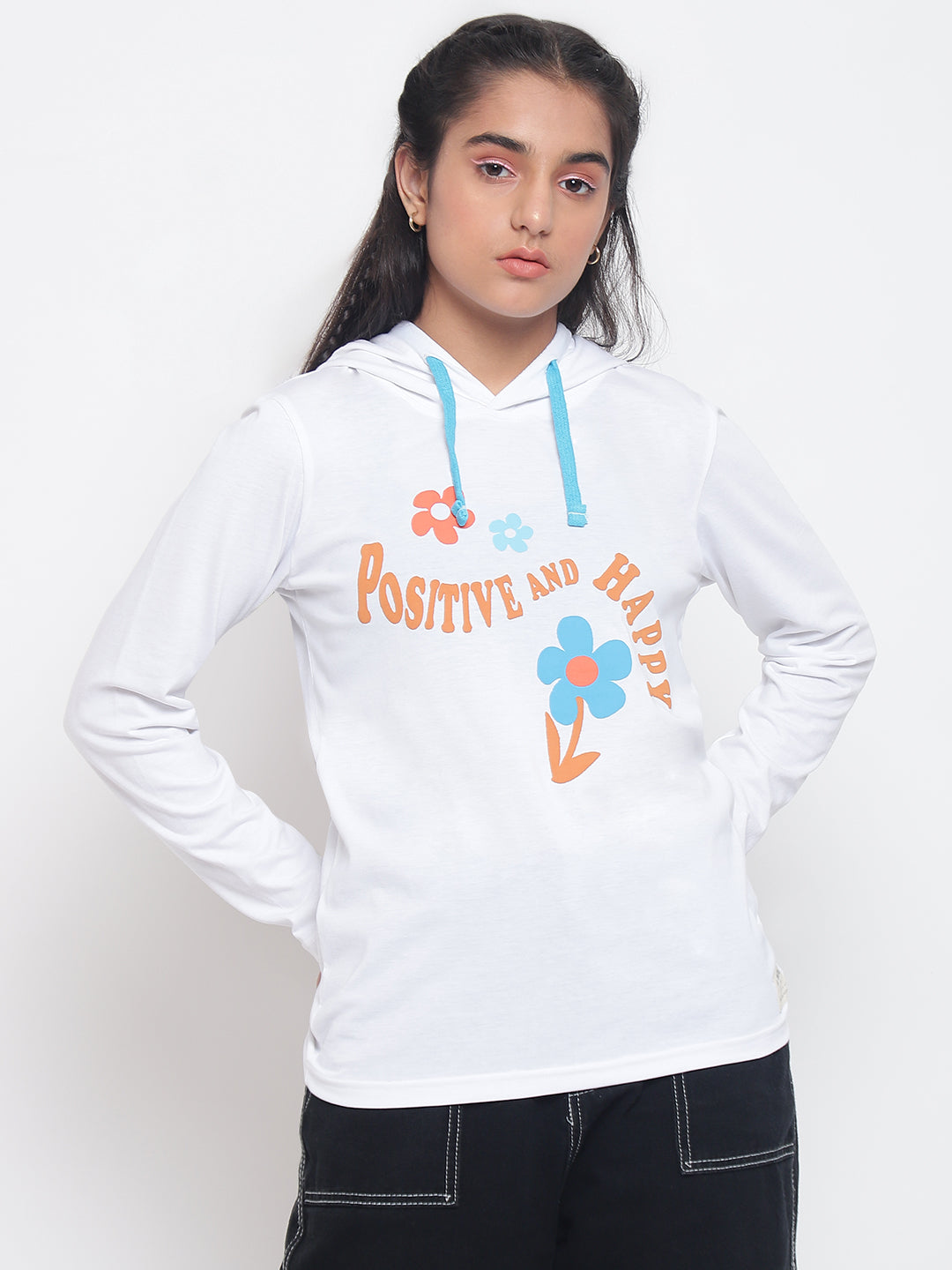 Li'l Tomatoes Girls Cotton Tops
