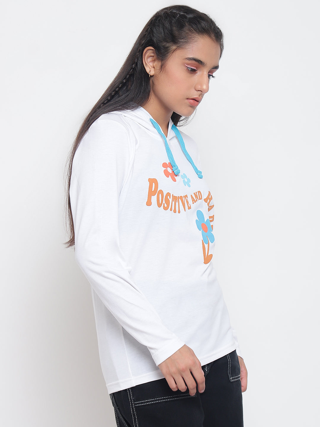 Li'l Tomatoes Girls Cotton Tops