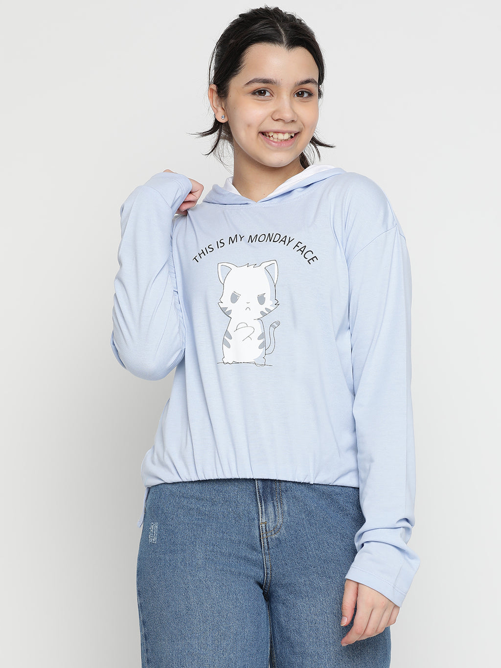 Lil Tomatoes Girls Cotton Top