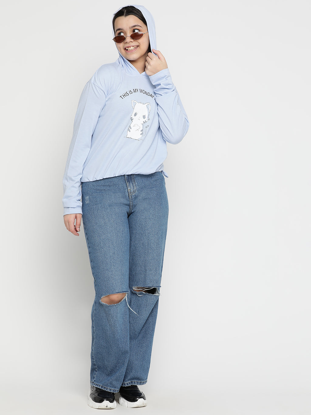 Lil Tomatoes Girls Cotton Top