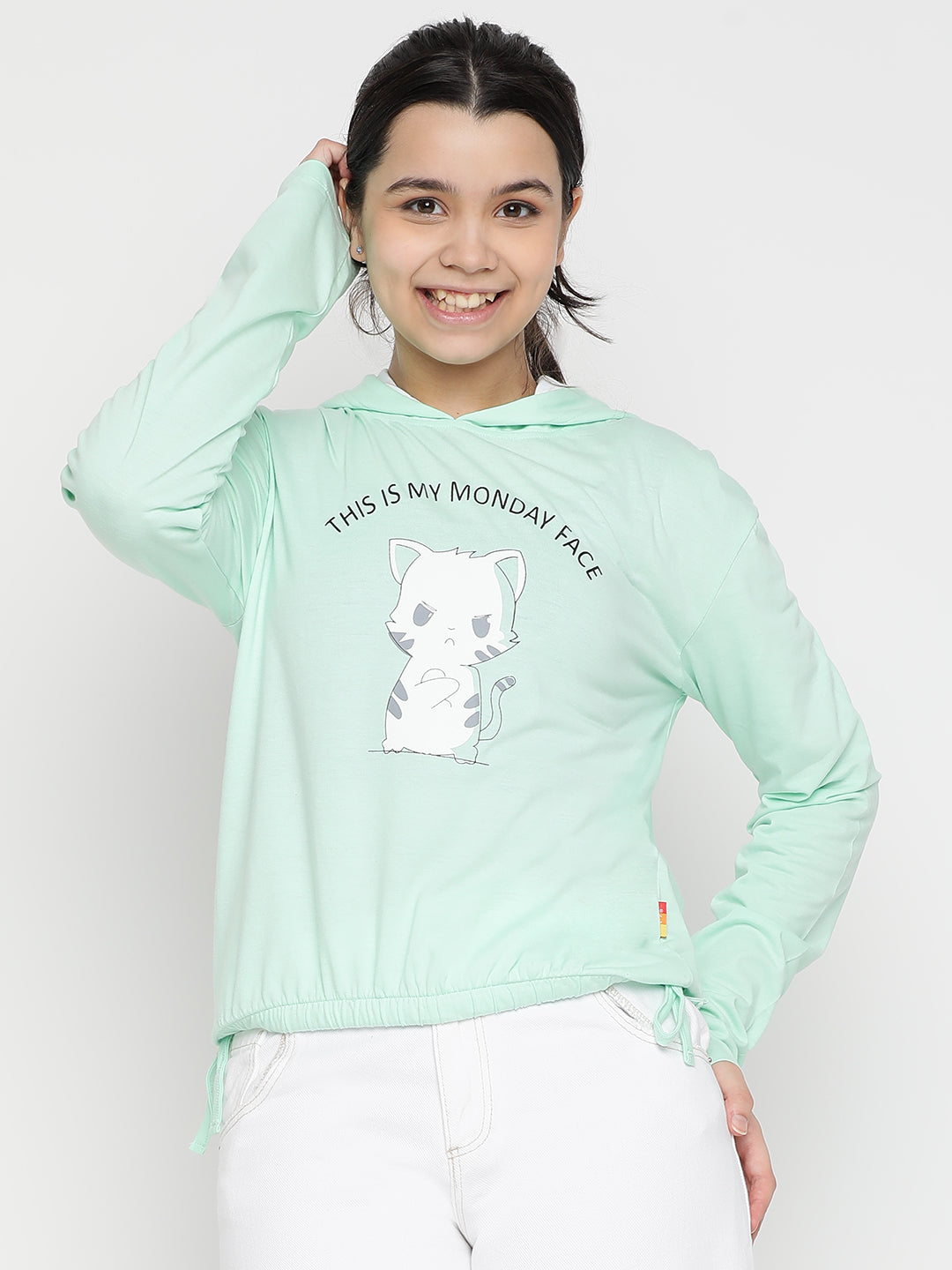 Lil Tomatoes Girls Cotton Top