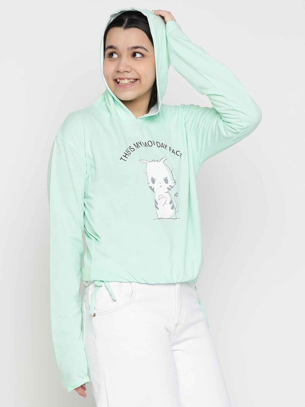 Lil Tomatoes Girls Cotton Top