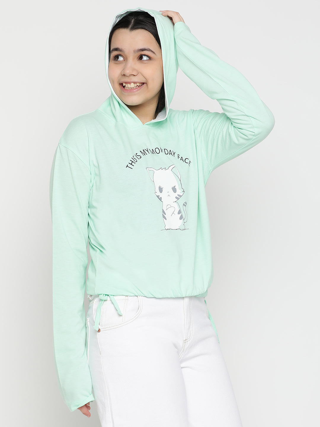 Lil Tomatoes Girls Cotton Top