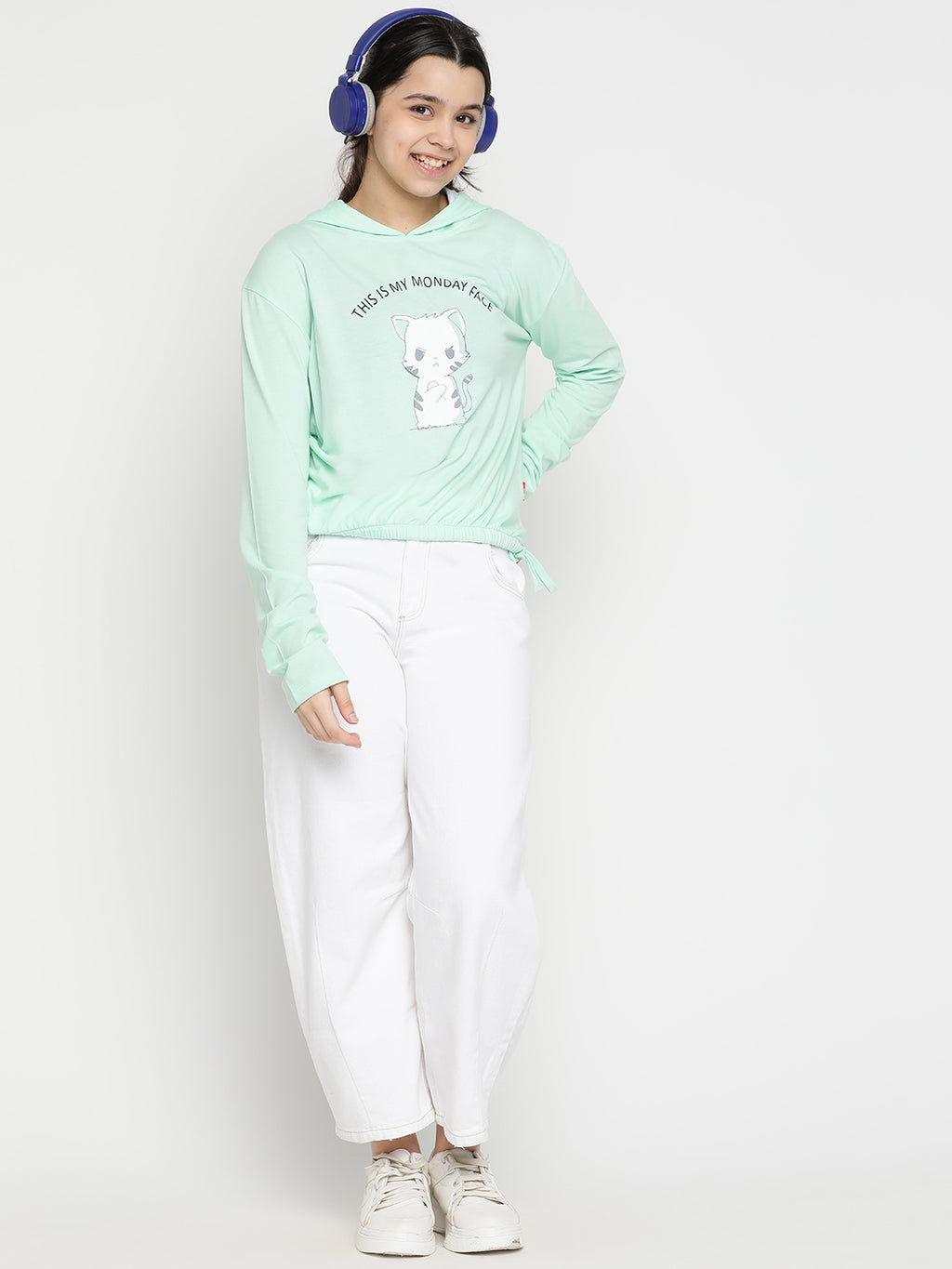 Lil Tomatoes Girls Cotton Top
