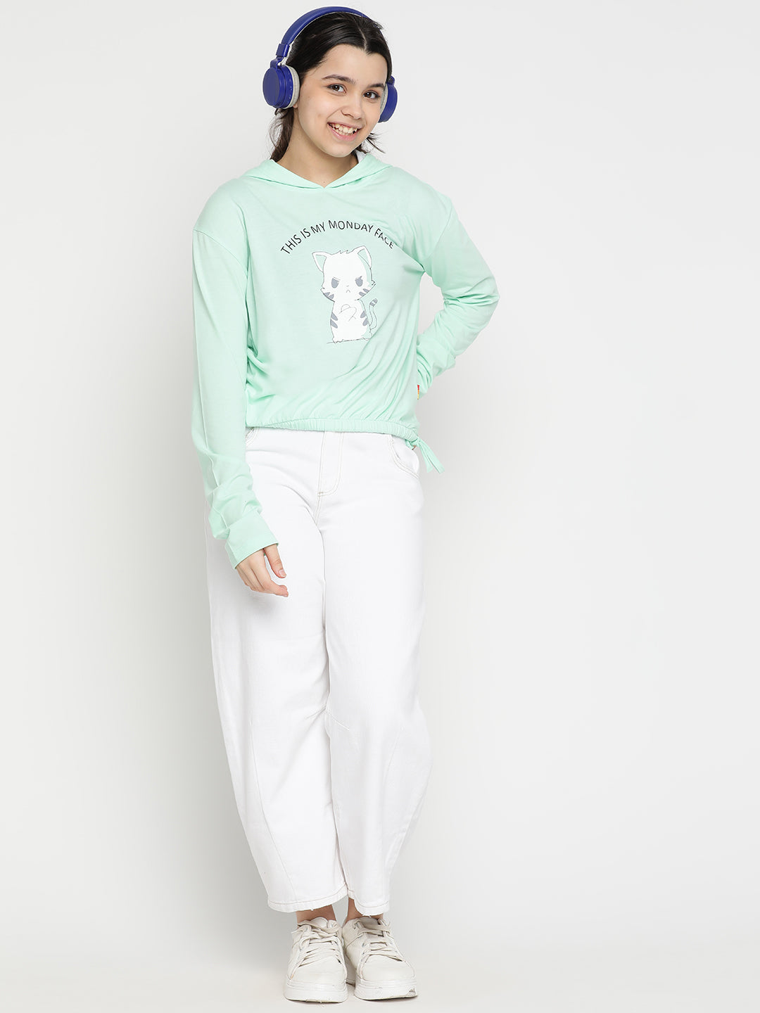 Lil Tomatoes Girls Cotton Top