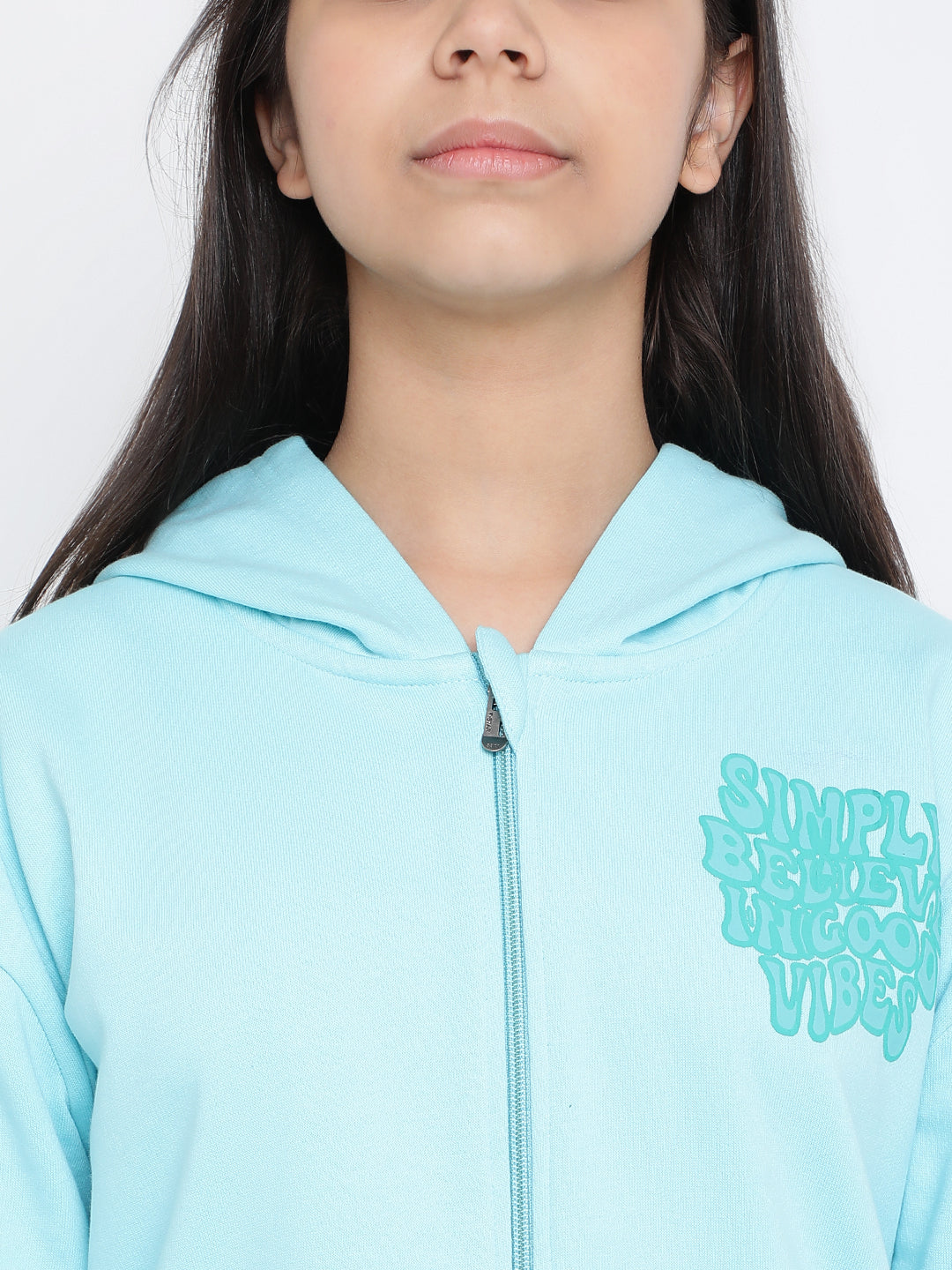 Lil Tomatoes Girls Cotton Fleece Track Suits