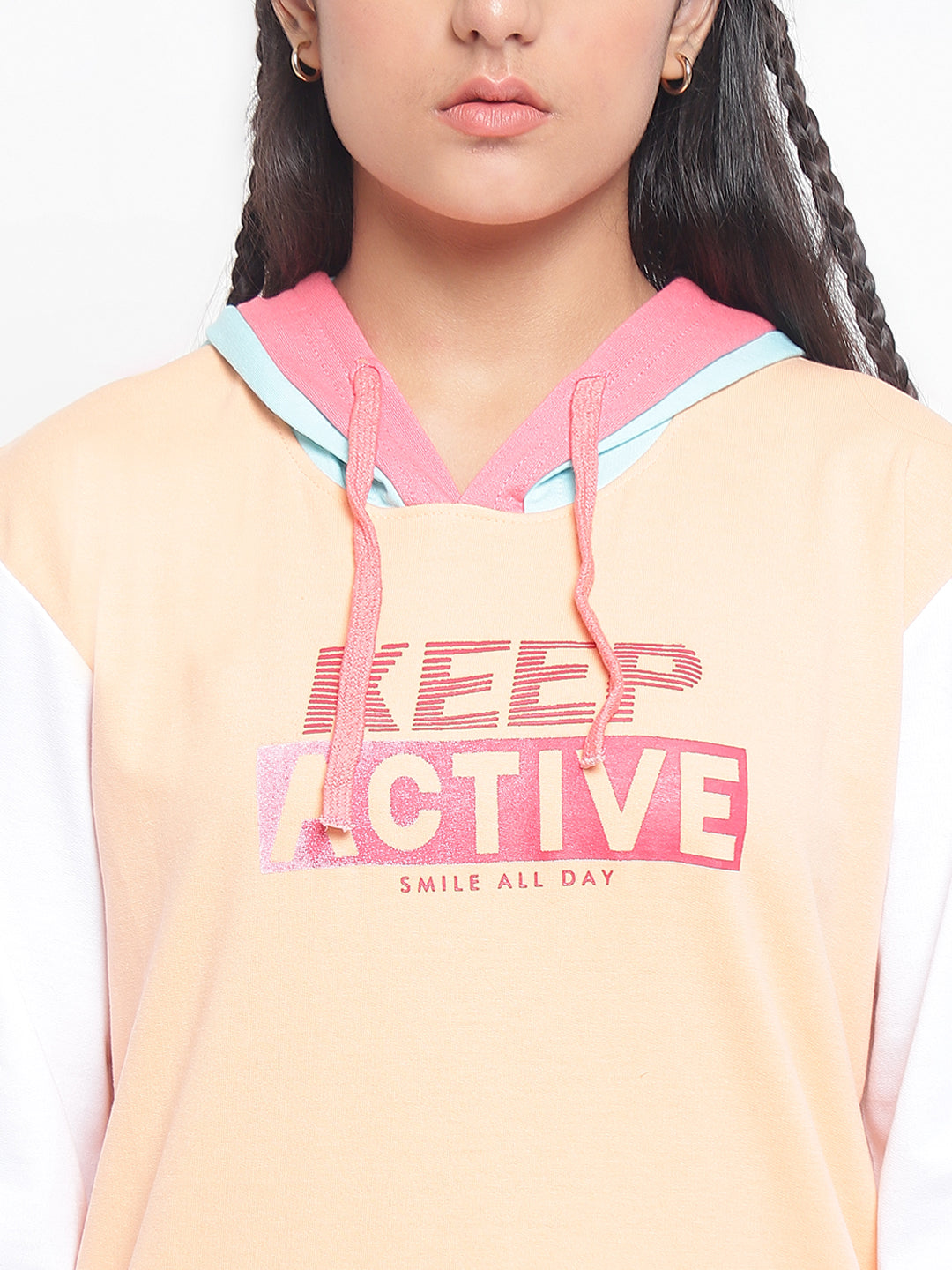 Li'l Tomatoes Girls Looper Track Suits