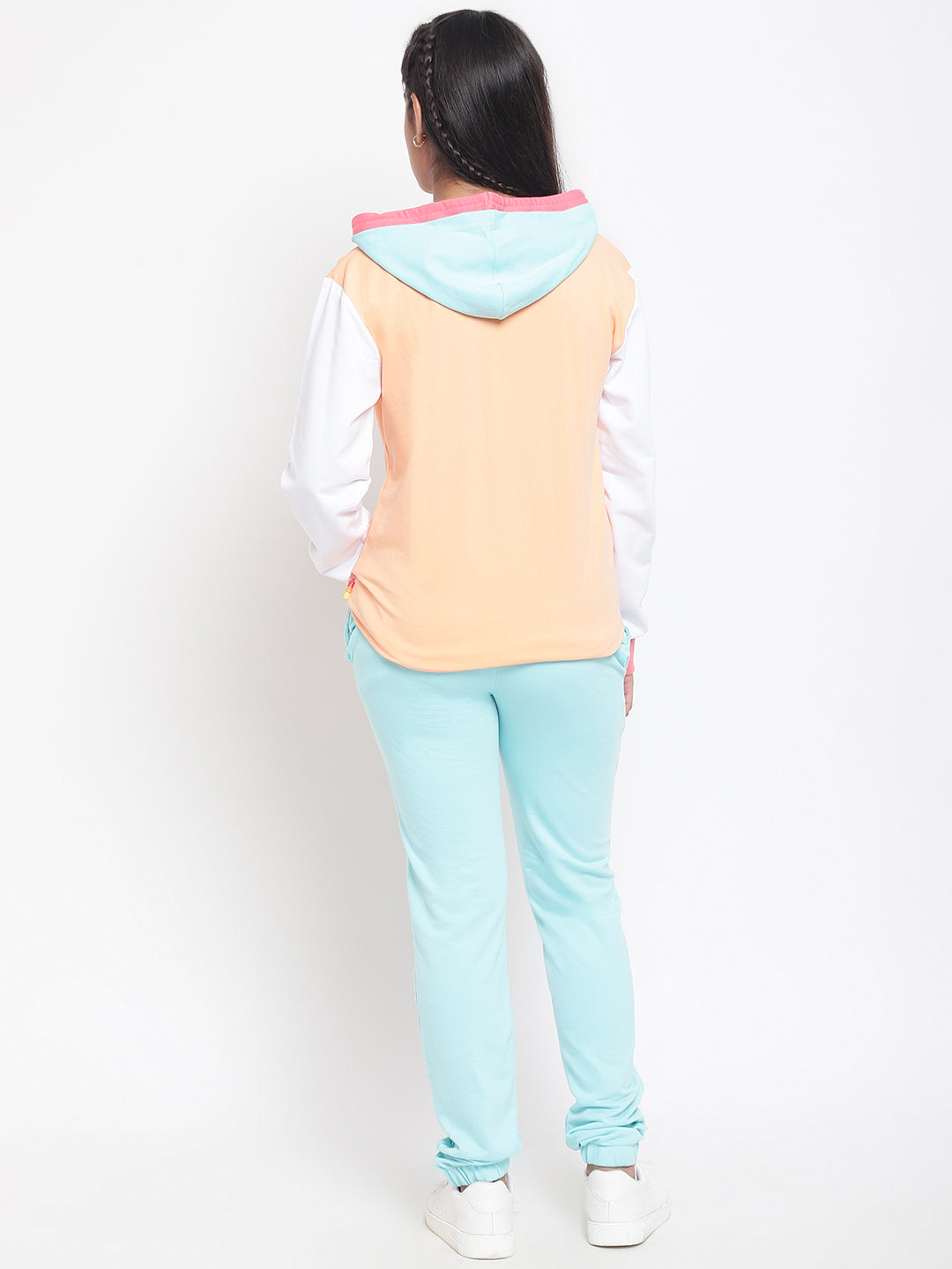 Li'l Tomatoes Girls Looper Track Suits