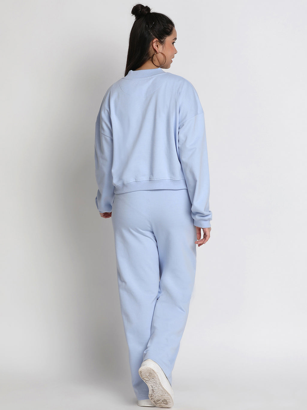 Lil Tomatoes Girls Heavy Weight Cotton Fleece Track Suits