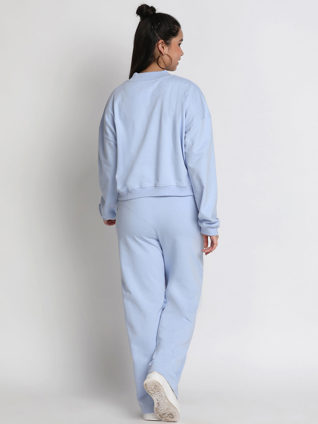 Lil Tomatoes Girls Heavy Weight Cotton Fleece Track Suits