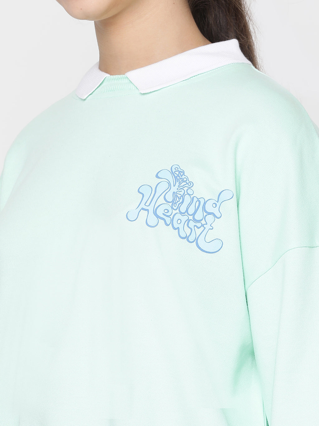 Lil Tomatoes Girls Light Weight Cotton Looper Track Suits