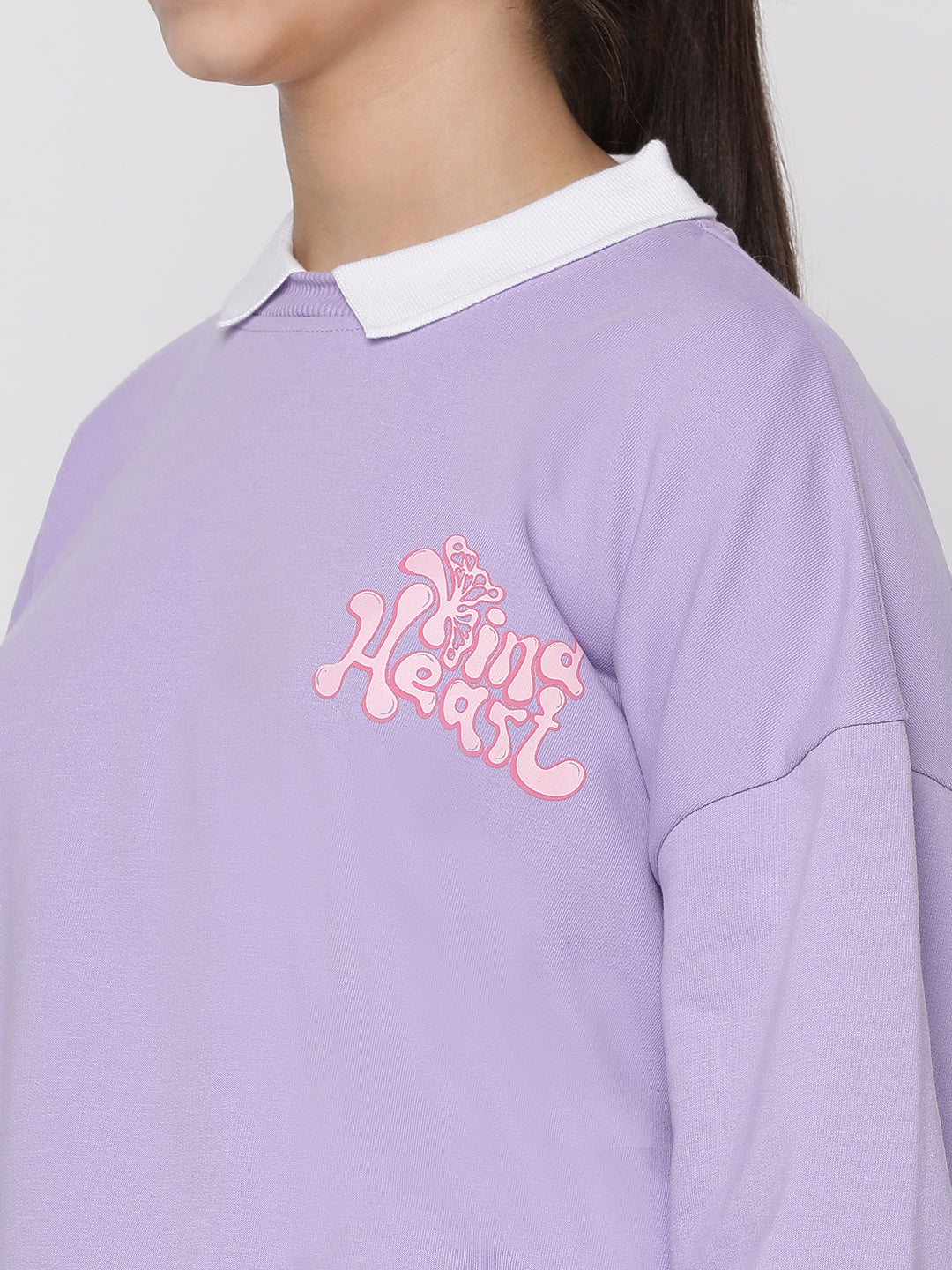Lil Tomatoes Girls Light Weight Cotton Looper Track Suits