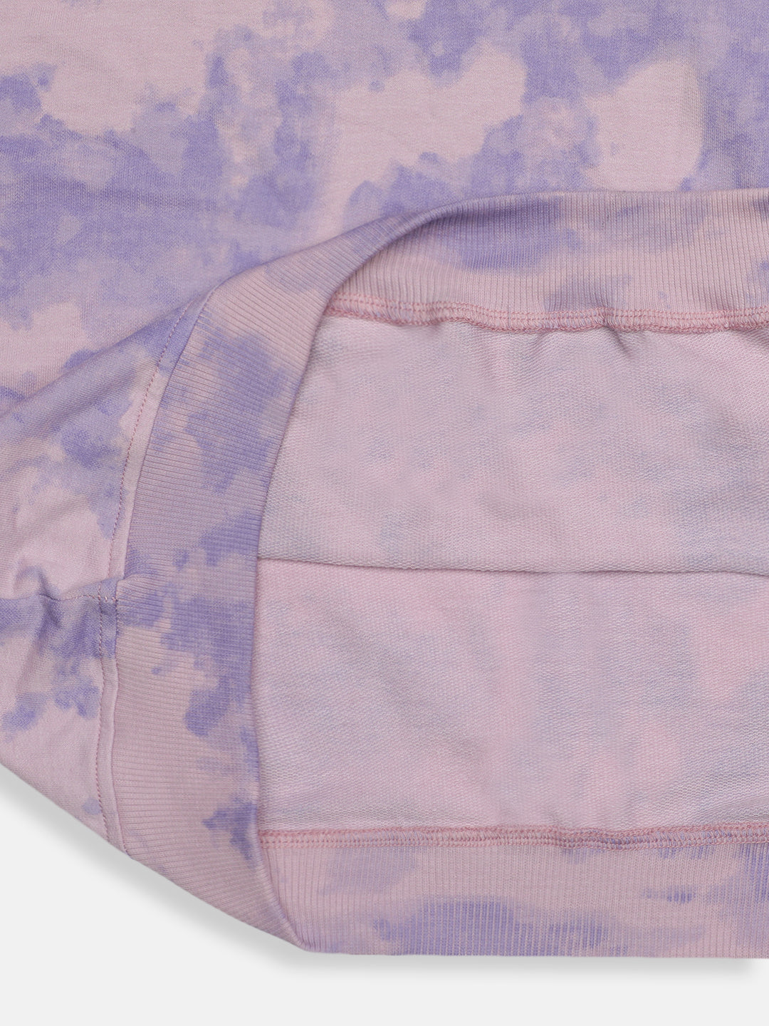 Lil Tomatoes Girls Light Weight Cotton Looper Track Suits