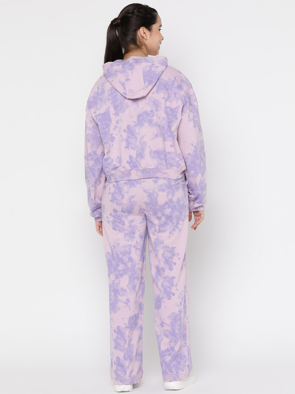Lil Tomatoes Girls Light Weight Cotton Looper Track Suits