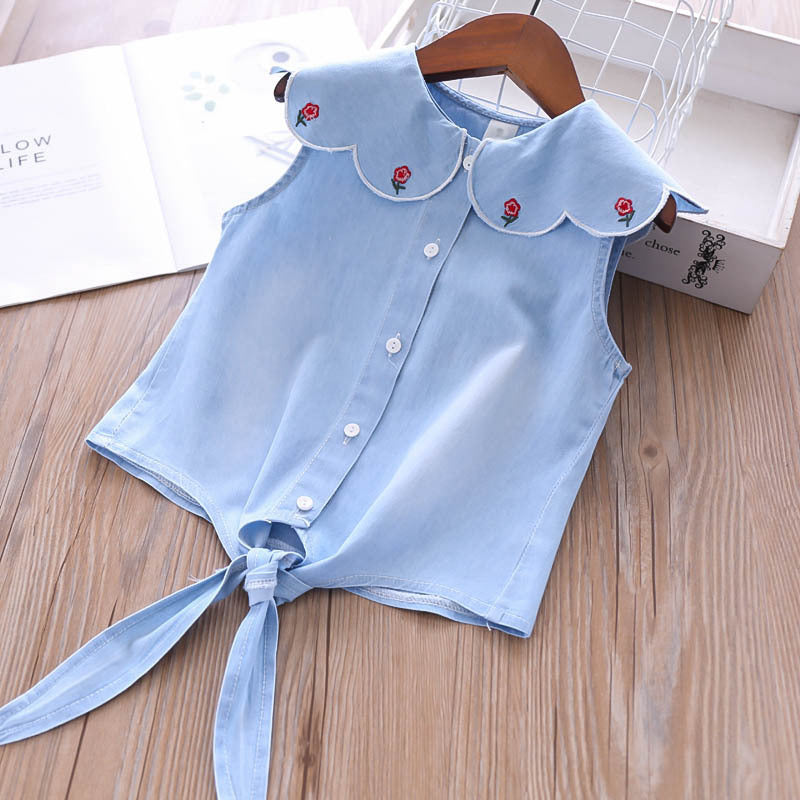 Lil Tomatoes Girls 2 Piece Set