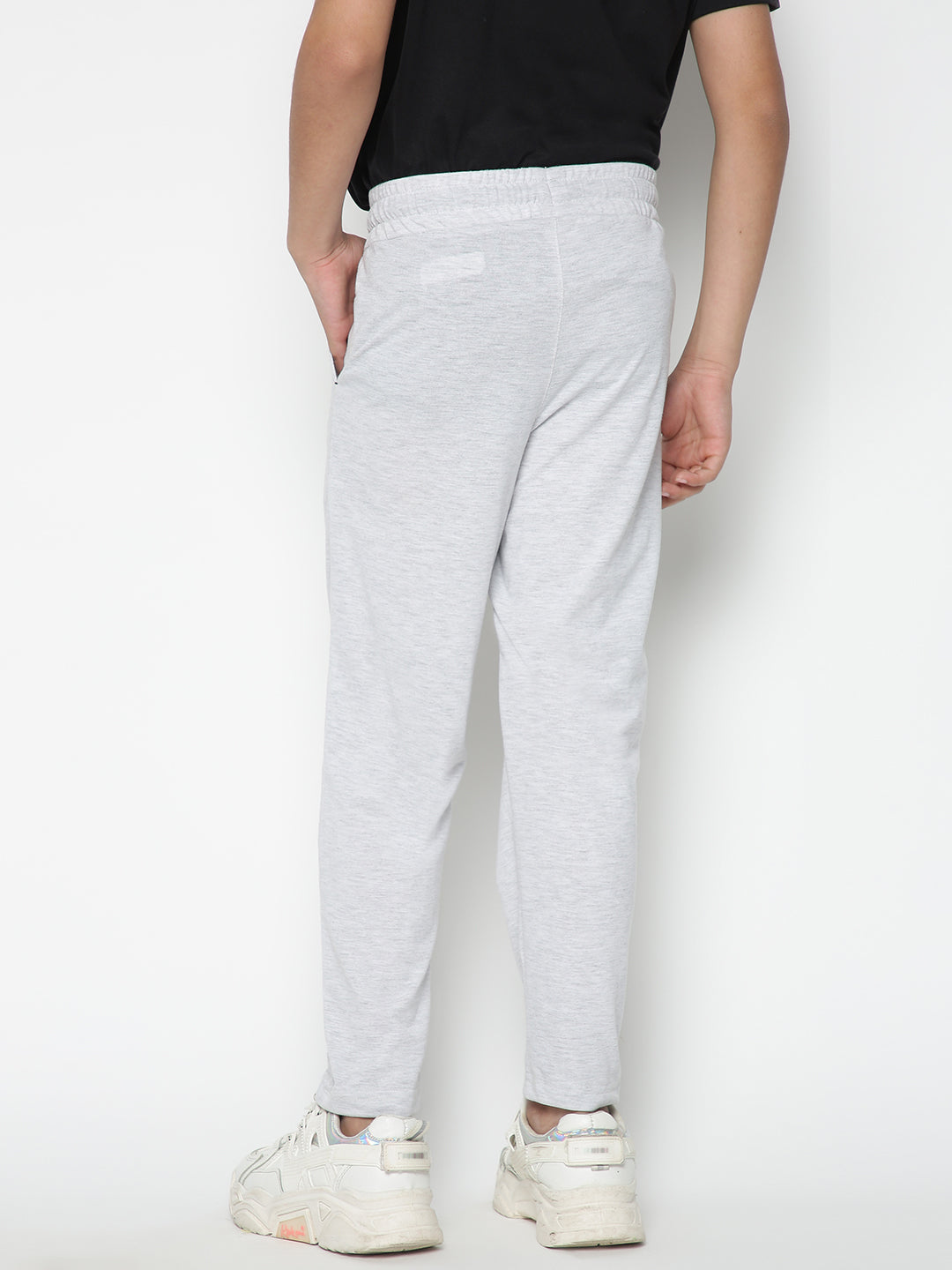 Lil Tomatoes Boys Marvel Cotton Trackpant