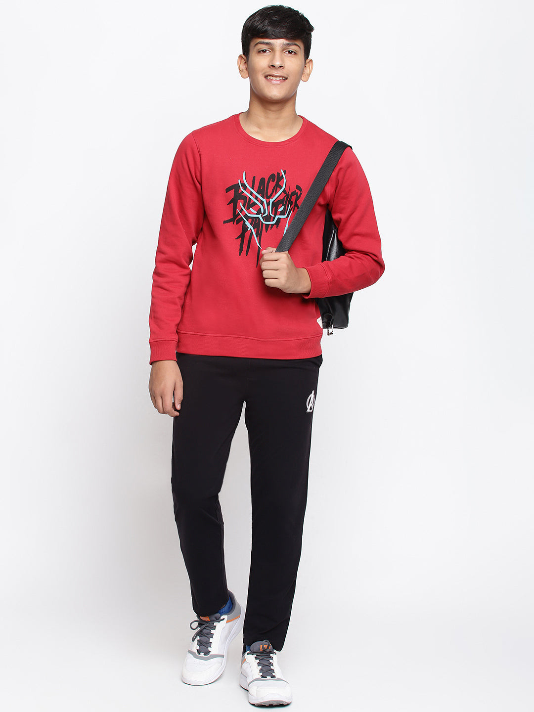 Li'l Tomatoes Boys Cotton Trackpant